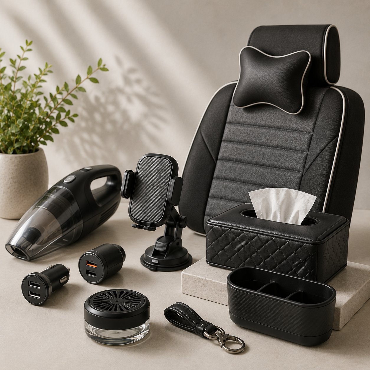 Accesorios para automóviles