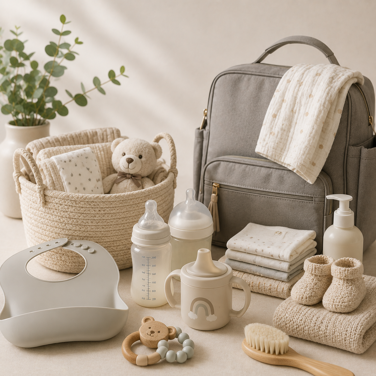 Bebé y maternidad