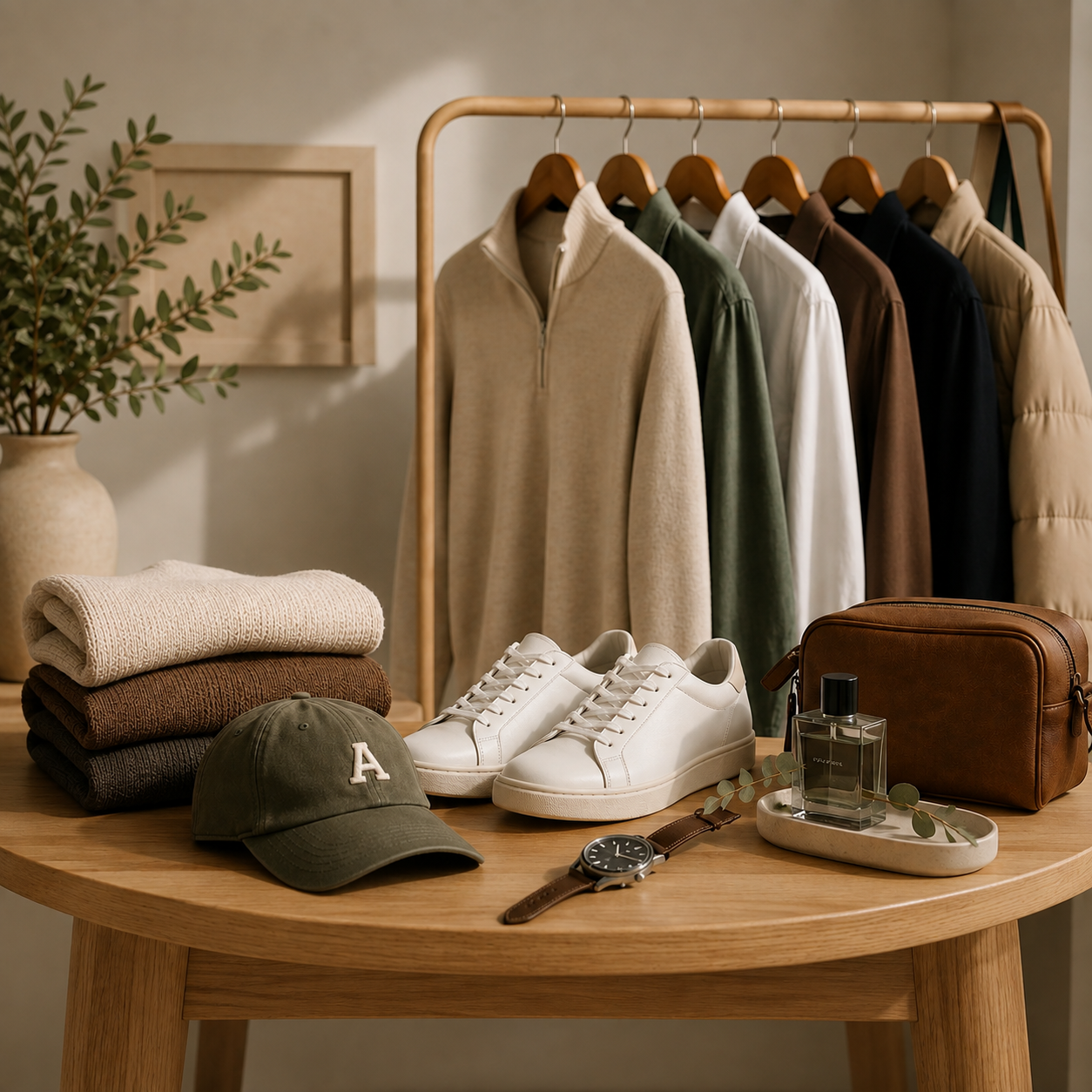 Moda para hombre