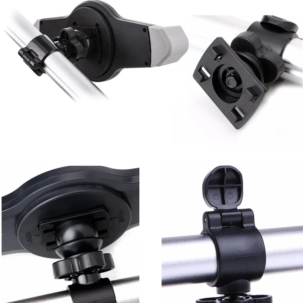 Tablet Holder for Tablet PC Car Back Seat Headrest Mounting Holder Tablet Universal 7-15'' for IPad Xiaomi Samsung Clip Mount