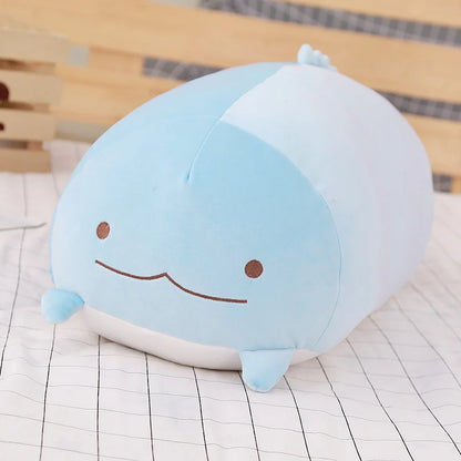 1pc 20cm cute Corner Bio Pillow Japanese Animation Sumikko Gurashi plush toy stuffed Soft Valentine gift for Baby girl Gifts