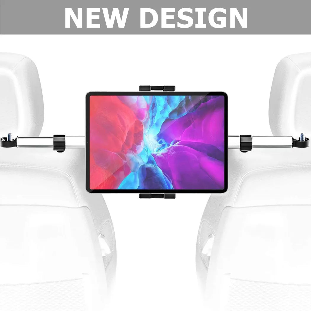 Tablet Holder for Tablet PC Car Back Seat Headrest Mounting Holder Tablet Universal 7-15'' for IPad Xiaomi Samsung Clip Mount