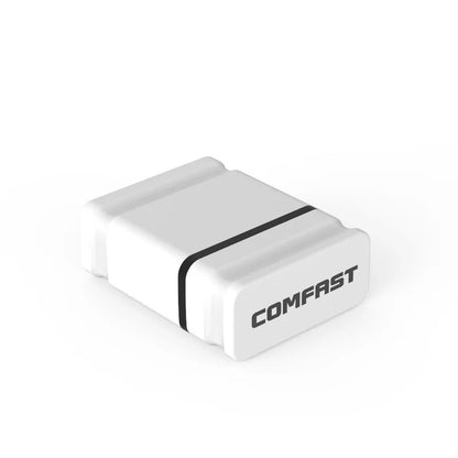COMFAST RTL8188 Mini USB Wifi Adapter Dongle 150Mbps 802.11b/g/n Adaptador Wi fi Emitter Receiver Network Card Antena Para PC