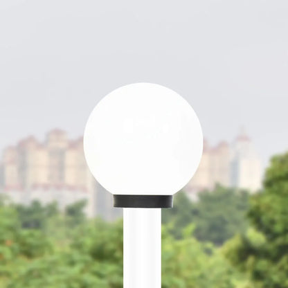outdoor waterproof ball shape light sphere light garden light pillar light villar lamp exterior lamp decoration lighting