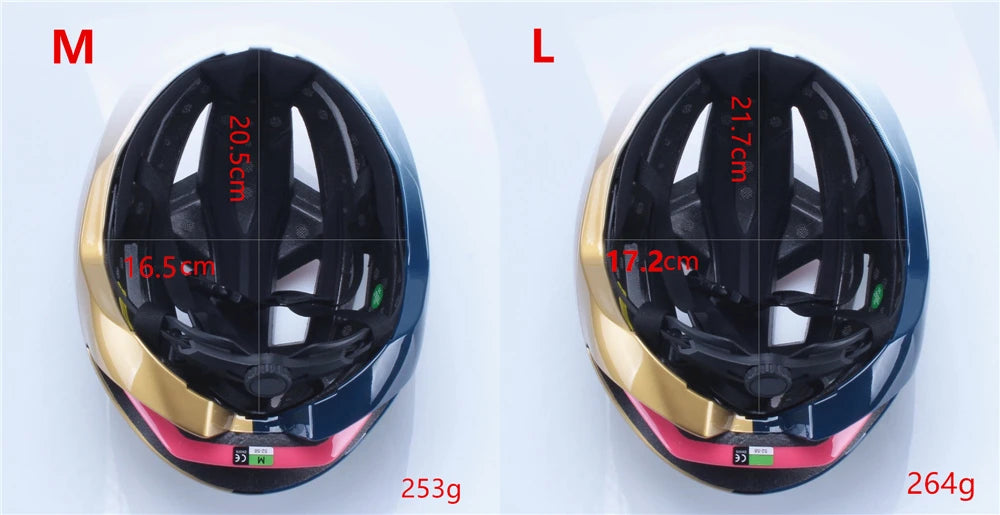 Casco de ciclismo HJC ultraligero aerodinámico con ventilación CE adulto