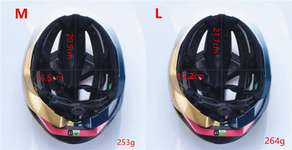 Casco de ciclismo HJC ultraligero aerodinámico con ventilación CE adulto