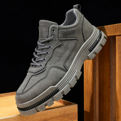 Zapatillas Deportivas Casual para Hombre Senderismo y Diario