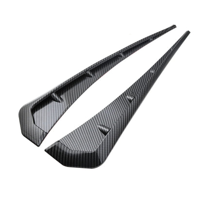 Aletas Decorativas Laterales Universales para Coche 45 cm (2 uds.)