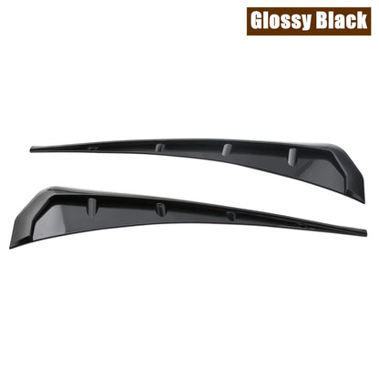Aletas Decorativas Laterales Universales para Coche 45 cm (2 uds.)