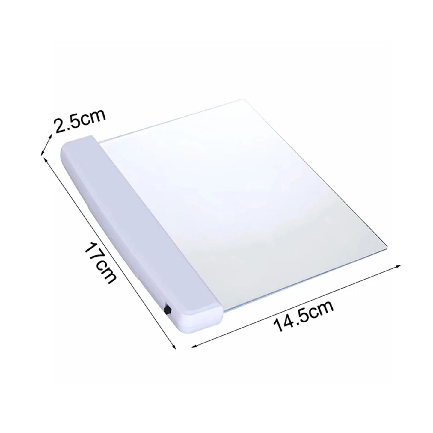 Luz LED de Lectura para Libros Tipo Marcapáginas Portátil