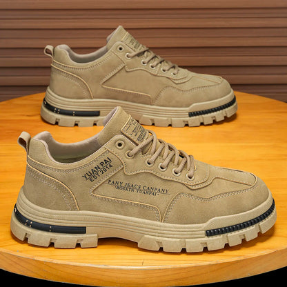 Zapatillas Deportivas Casual para Hombre Senderismo y Diario