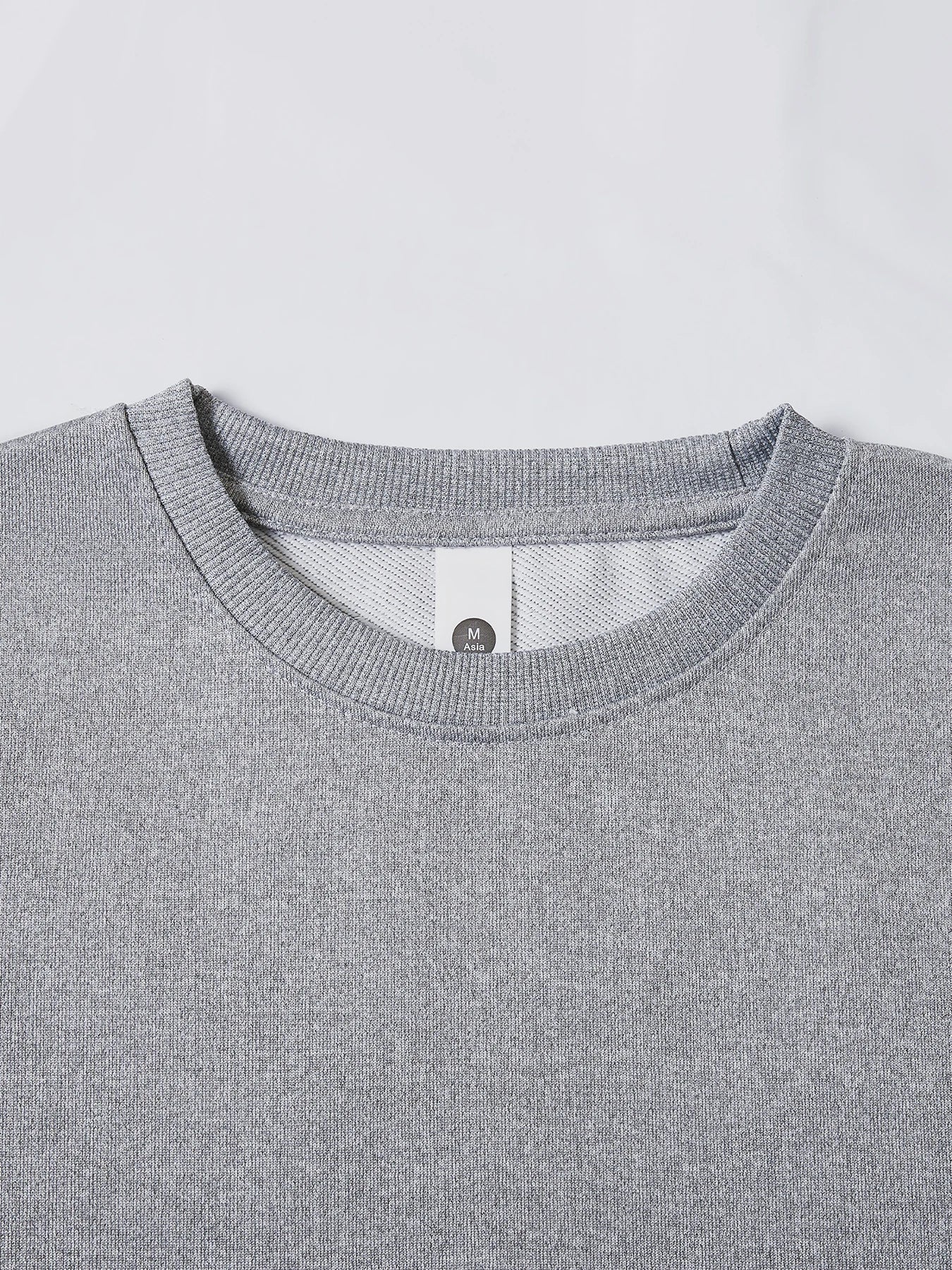 Sudadera Hombre Casual Cuello Redondo Manga Larga Estampada