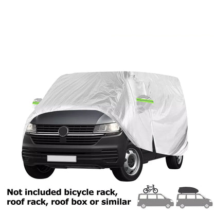 Funda Impermeable para VW Transporter T3 T4 T5 T6 con Protección UV