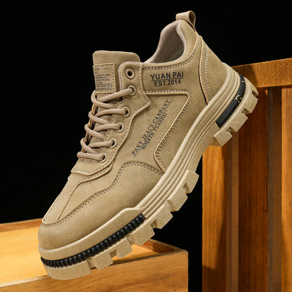 Zapatillas Deportivas Casual para Hombre Senderismo y Diario
