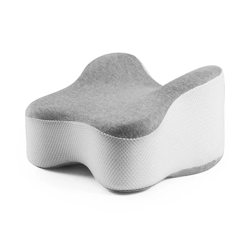 Almohada Ortopédica de Espuma Viscoelástica para Rodillas y Piernas