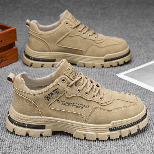 Zapatillas Deportivas Casual para Hombre Senderismo y Diario