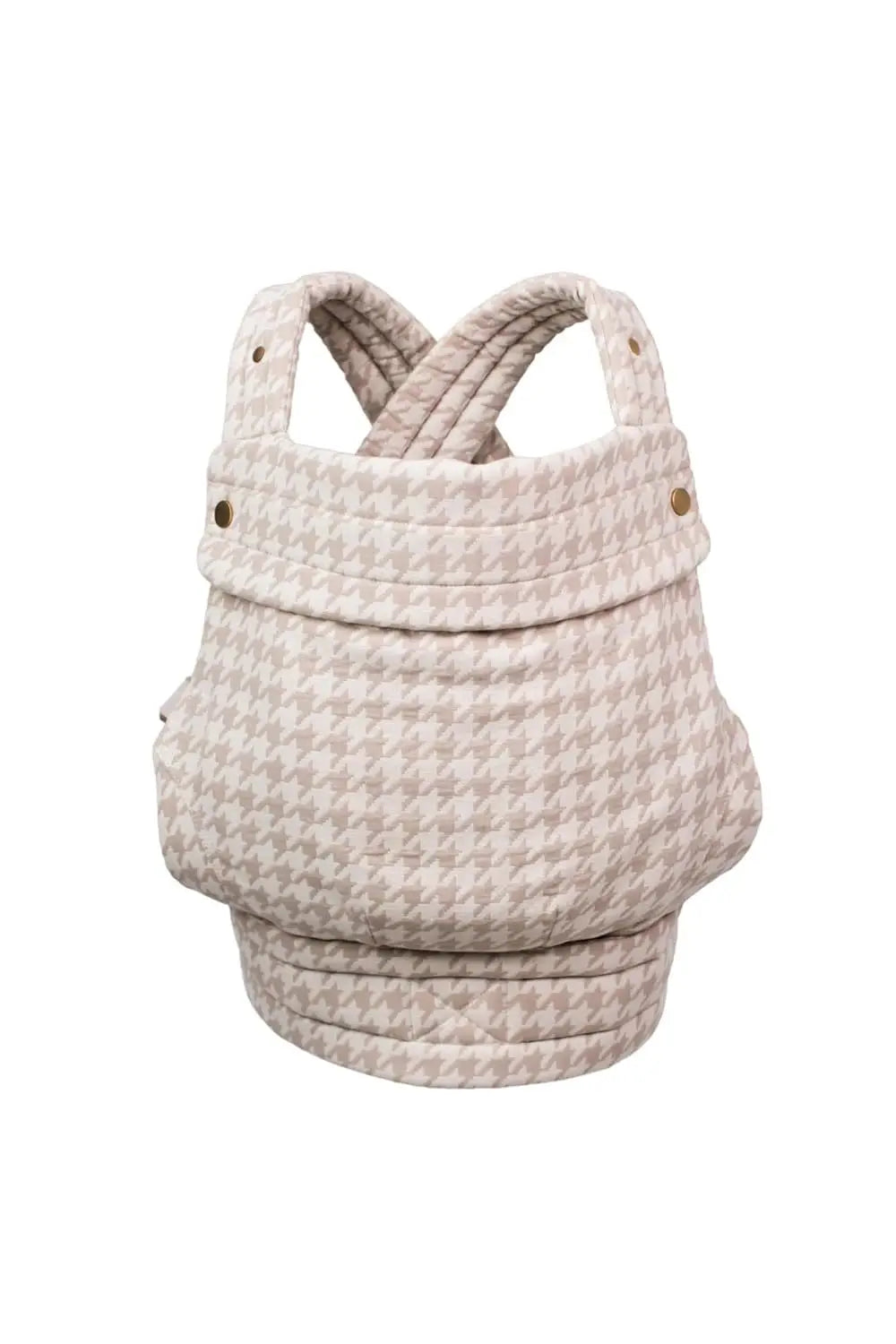 Portabebés ergonómico ajustable para bebé con soporte acolchado frontal